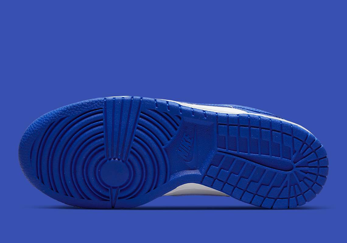 Nike Dunk Low Kentucky Gs Dv7067 400 8