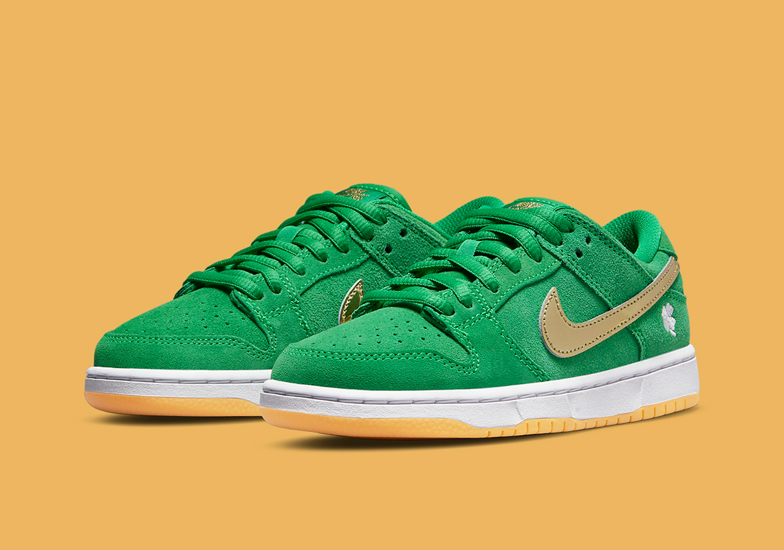 Nike Dunk Low St Patricks Day Dn3675 303 3