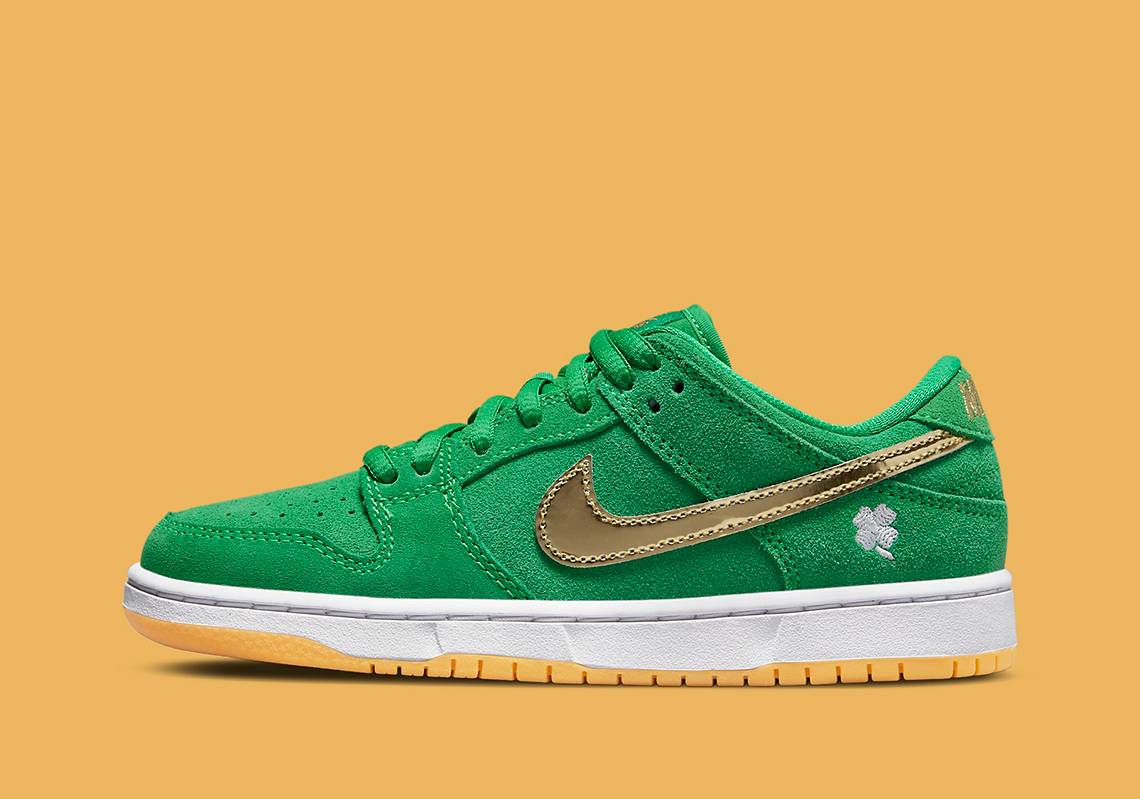 Nike Dunk Low St Patricks Day Dn3675 303 4