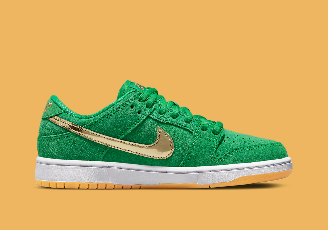 Nike Dunk Low St Patricks Day Dn3675 303 6