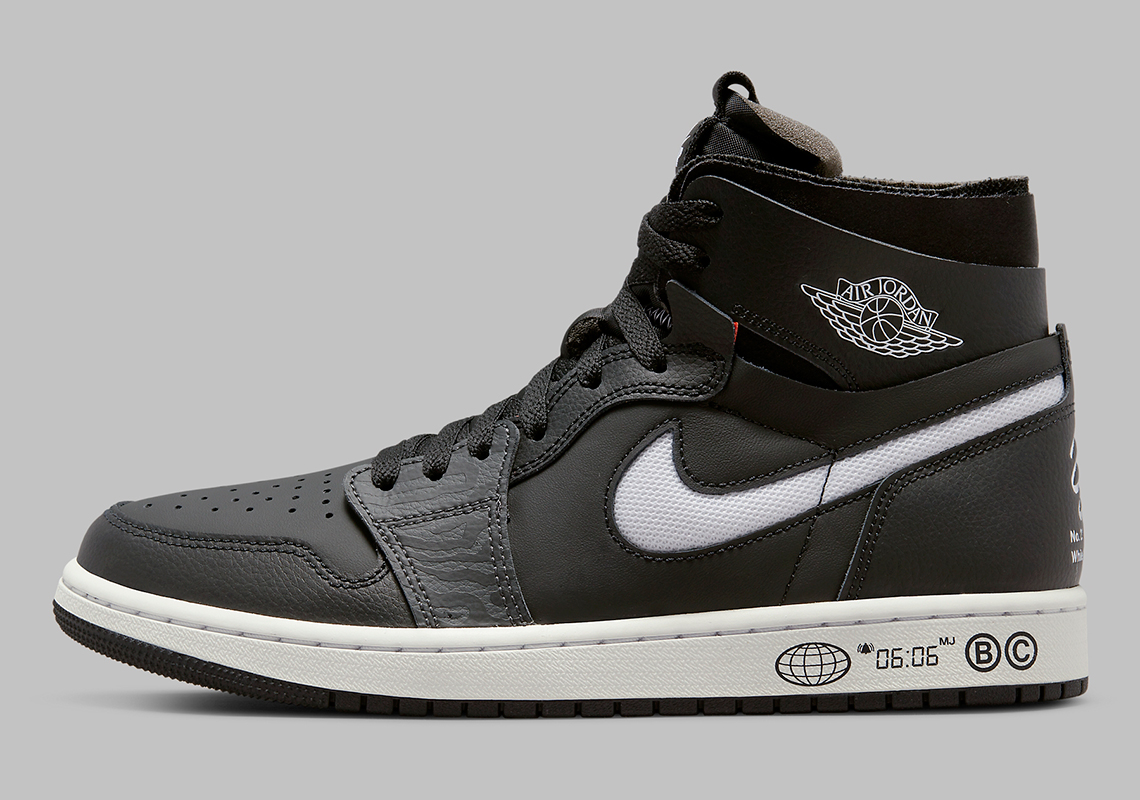 Air Jordan 1 Zoom Cmft Breakfast Club Dv3473 001 Release Date 1