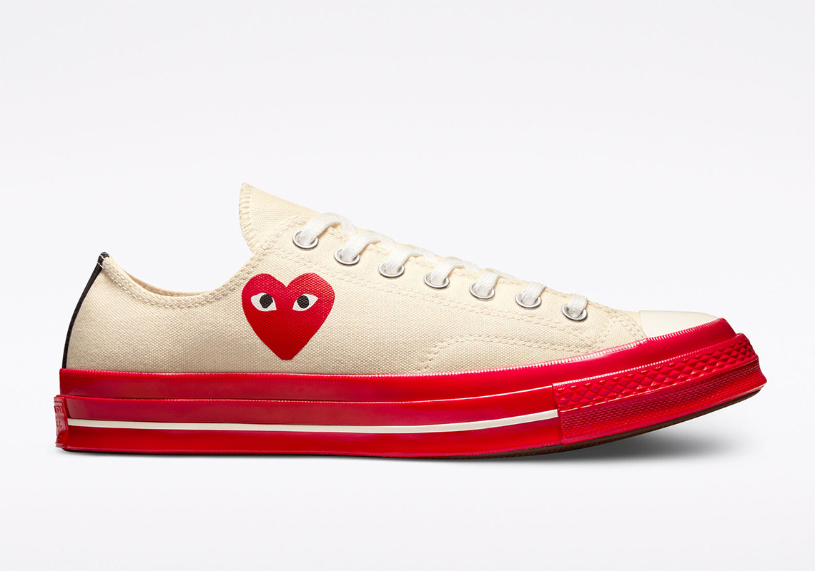Cdg Converse Chuck 70 Oxa01796c