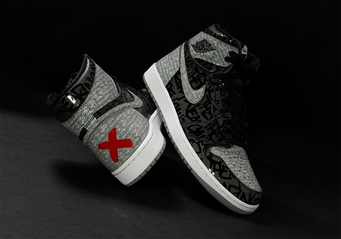 Jordan 1 Rebellionaire Store List 2
