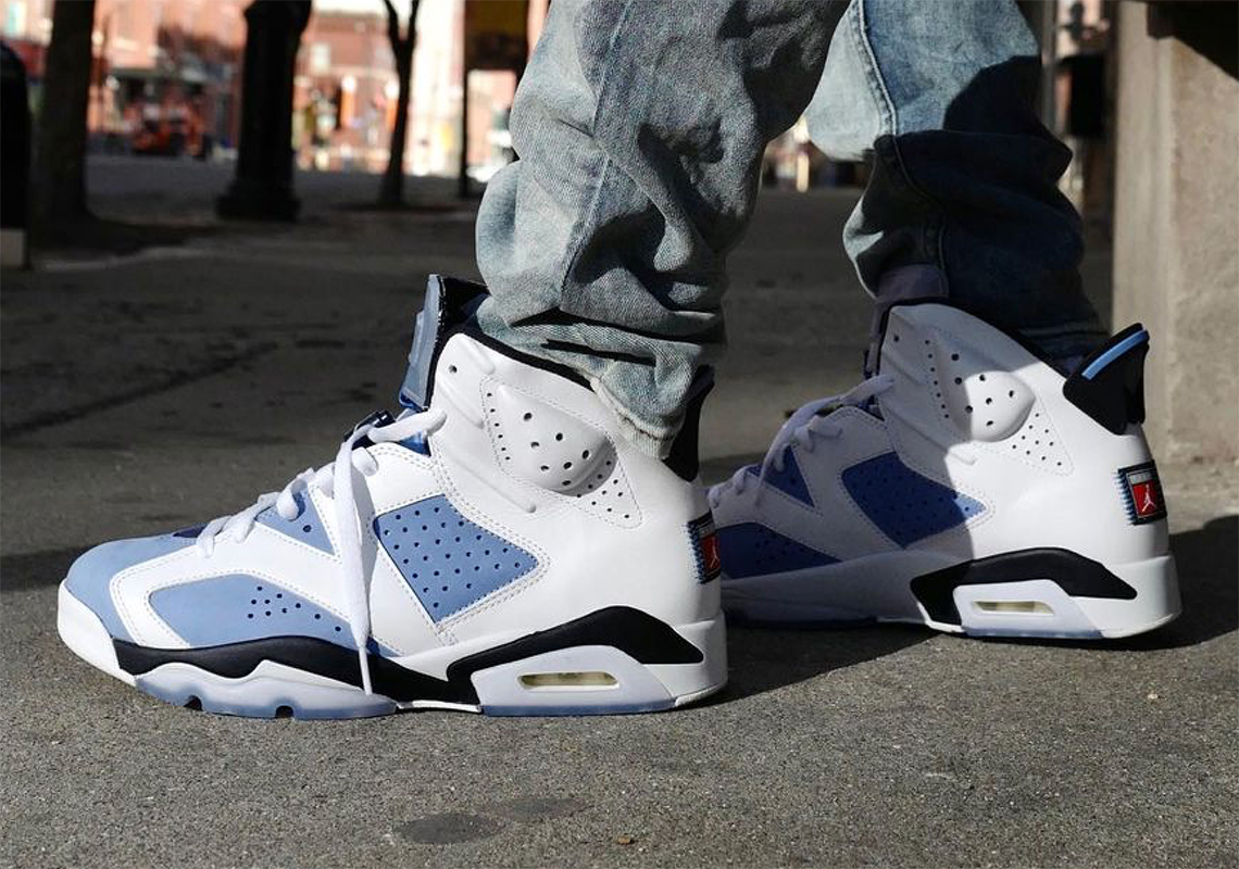 Where To Buy The Air Jordan 6 “UNC”