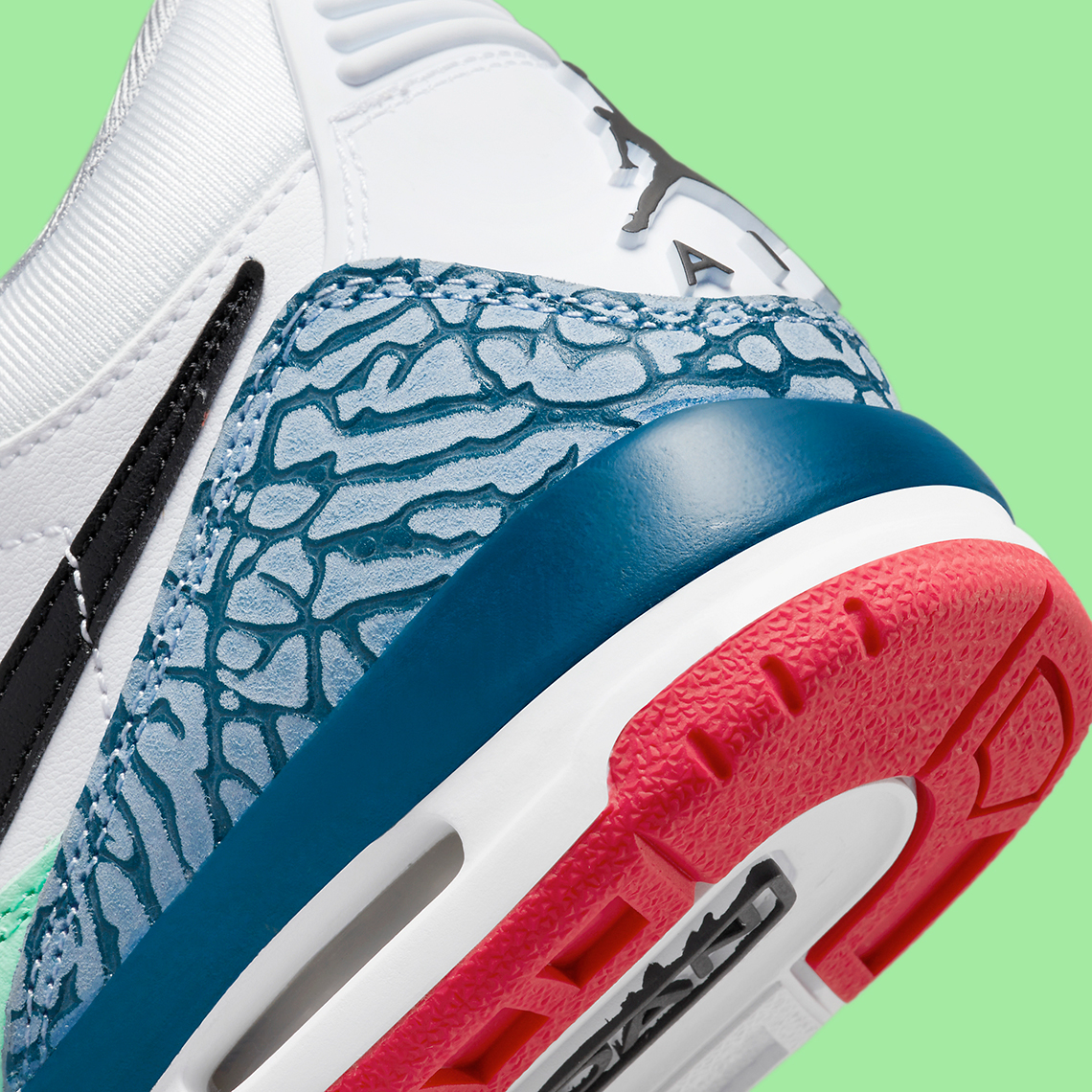 Jordan Legacy 312 Low Gs Easter Dv9127 101 5