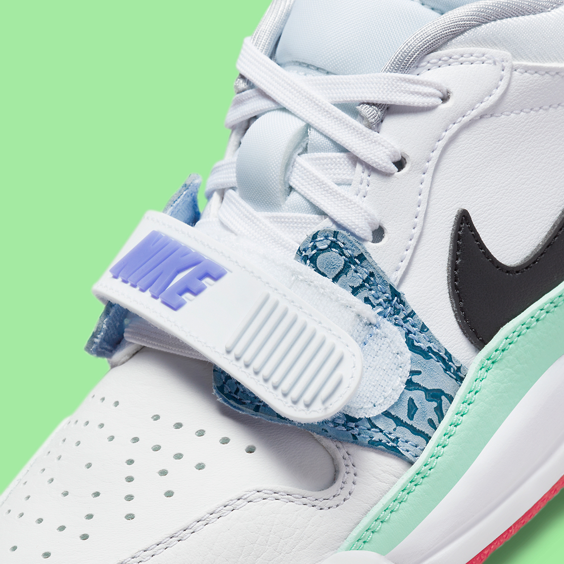 Jordan Legacy 312 Low Gs Easter Dv9127 101 9