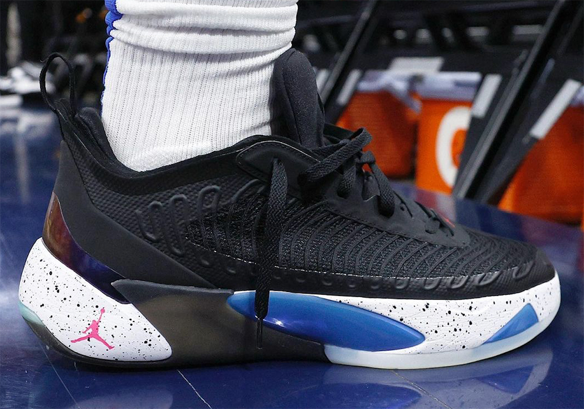 Luka Dončić’s Jordan Luka 1 Signature Shoe Set To Release In 2022