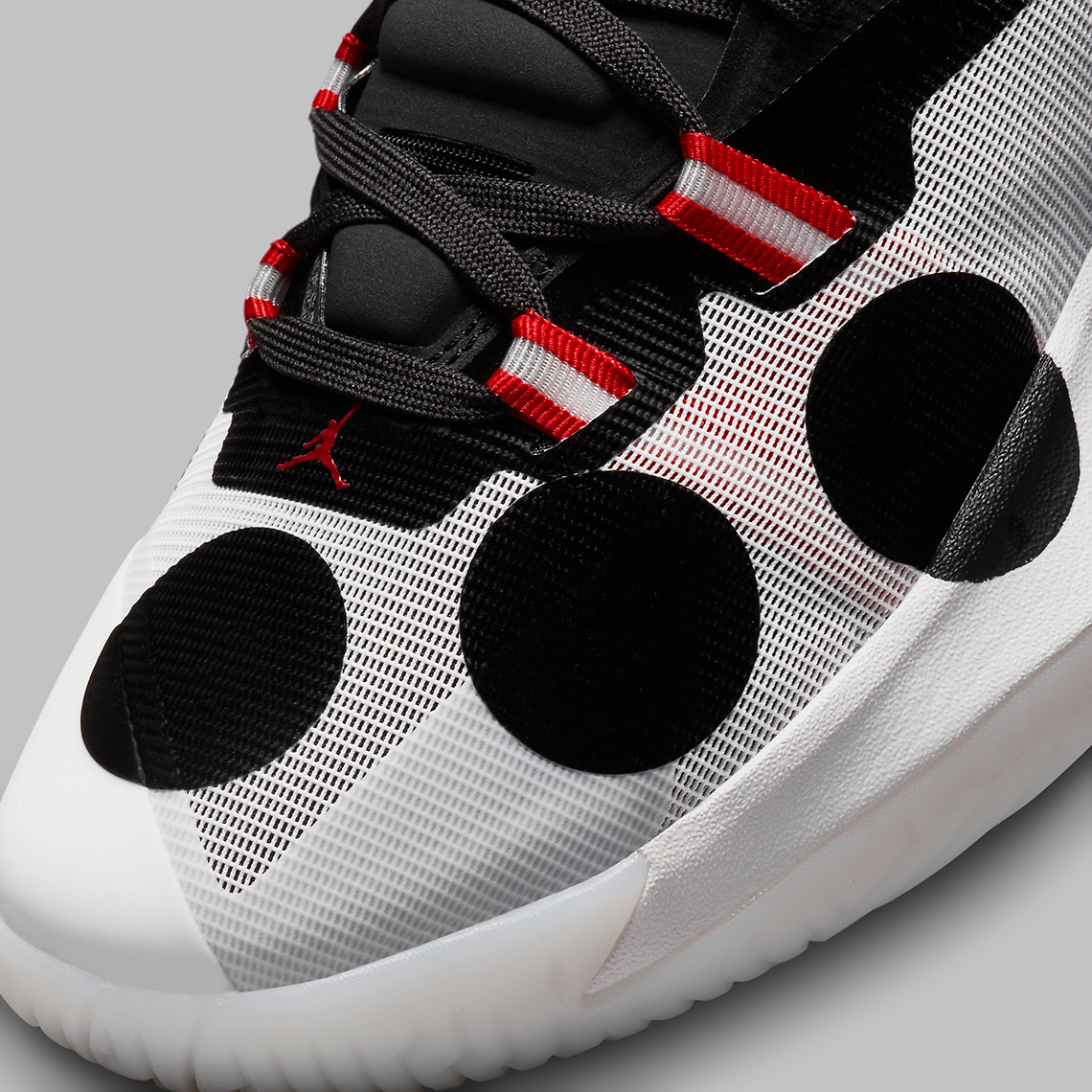 Jordan Zion 1 Sp White University Red Black Dq4706 160 5