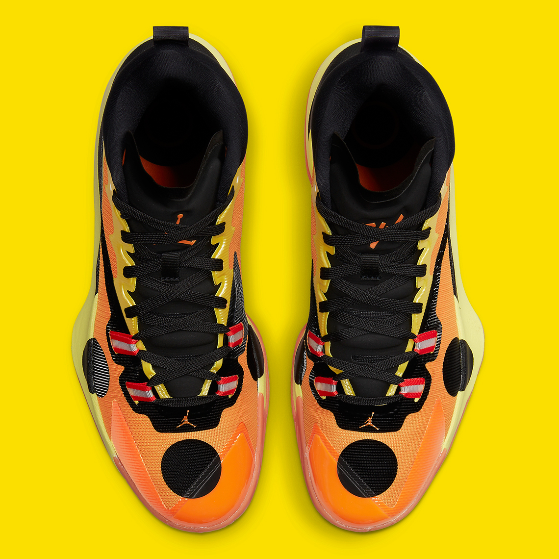 Jordan Zion 1 Sp Yellow Orange Release Date 1