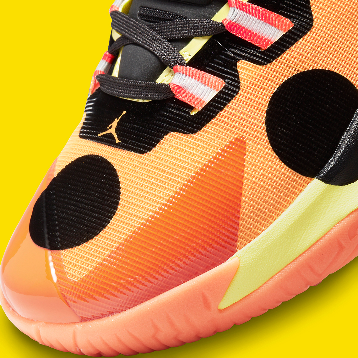 Jordan Zion 1 Sp Yellow Orange Release Date 5
