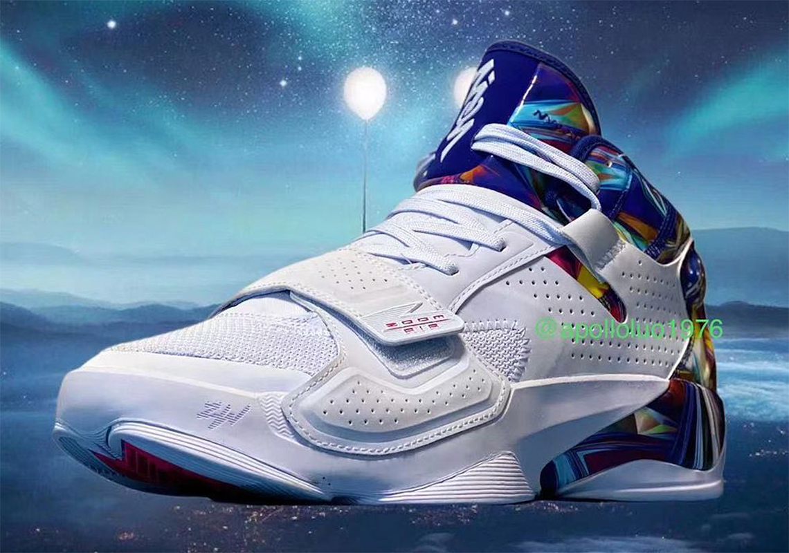 First Look At The Jordan Zion 2