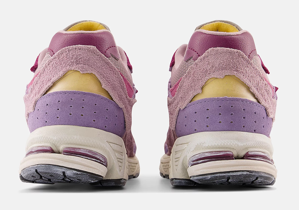 New Balance 2002r Protection Pack Pink Purple M2002rdh Release Date 6