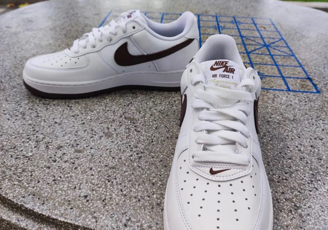 Nike Air Force 1 40th Anniversary Edition 3