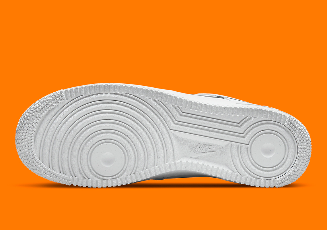 Nike Air Force 1 Low Barb Wire Swoosh Release Date 2