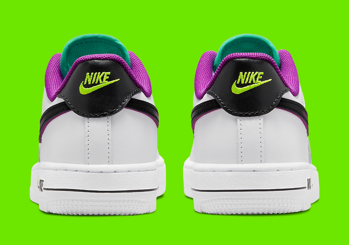 Nike Air Force 1 Low Ps Just Do It Wearaway Swoosh Dx3942 100 5