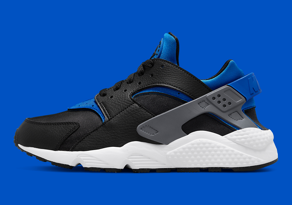 Nike Air Huarache Black Royal Dv6493 001 Release Date 8