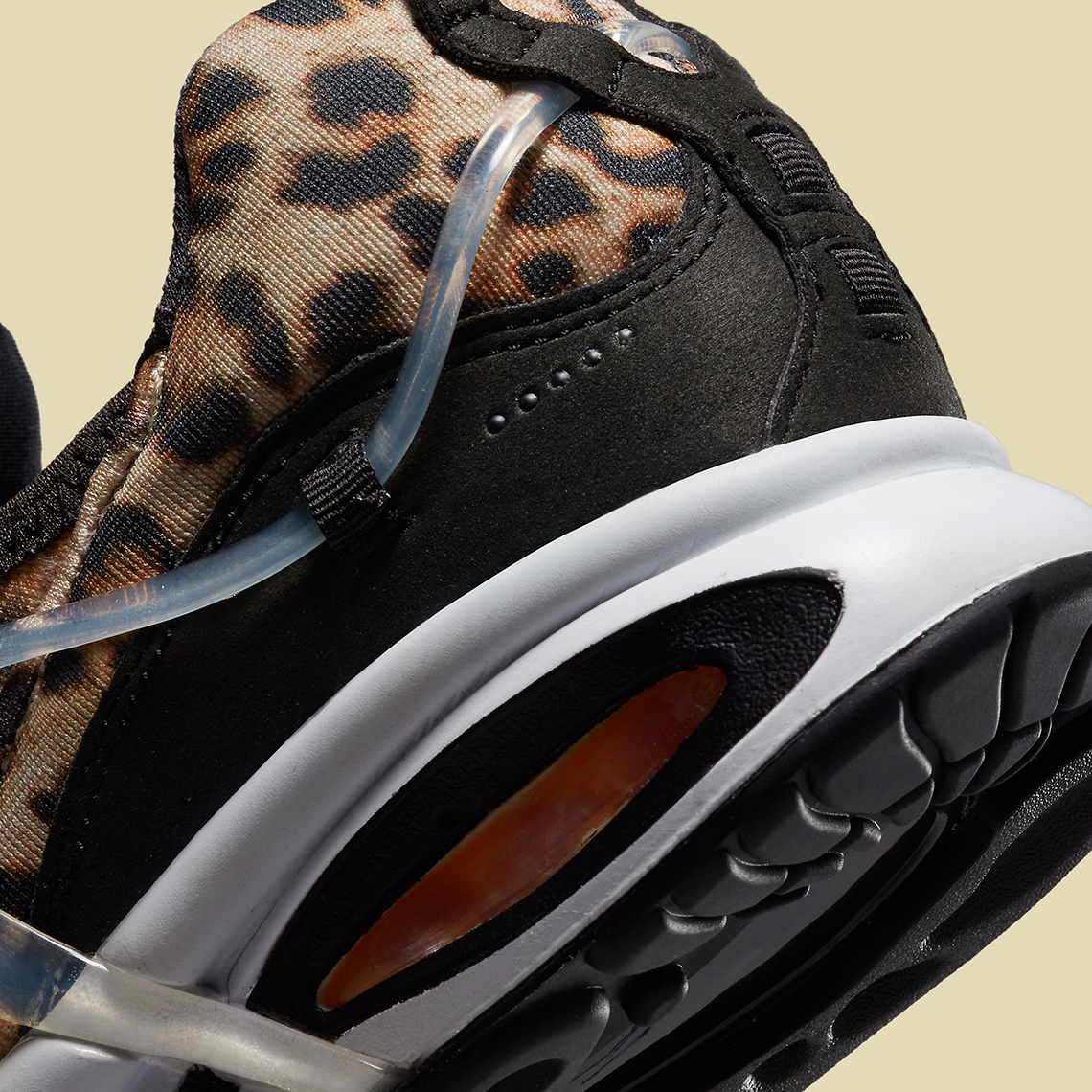 Nike Air Kukini Leopard Black Multi Color Kumquat White Dj6418 001 7