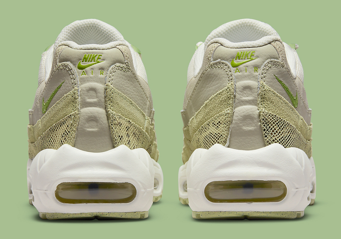 Nike Air Max 95 Green Snake 2022 Release Date 8