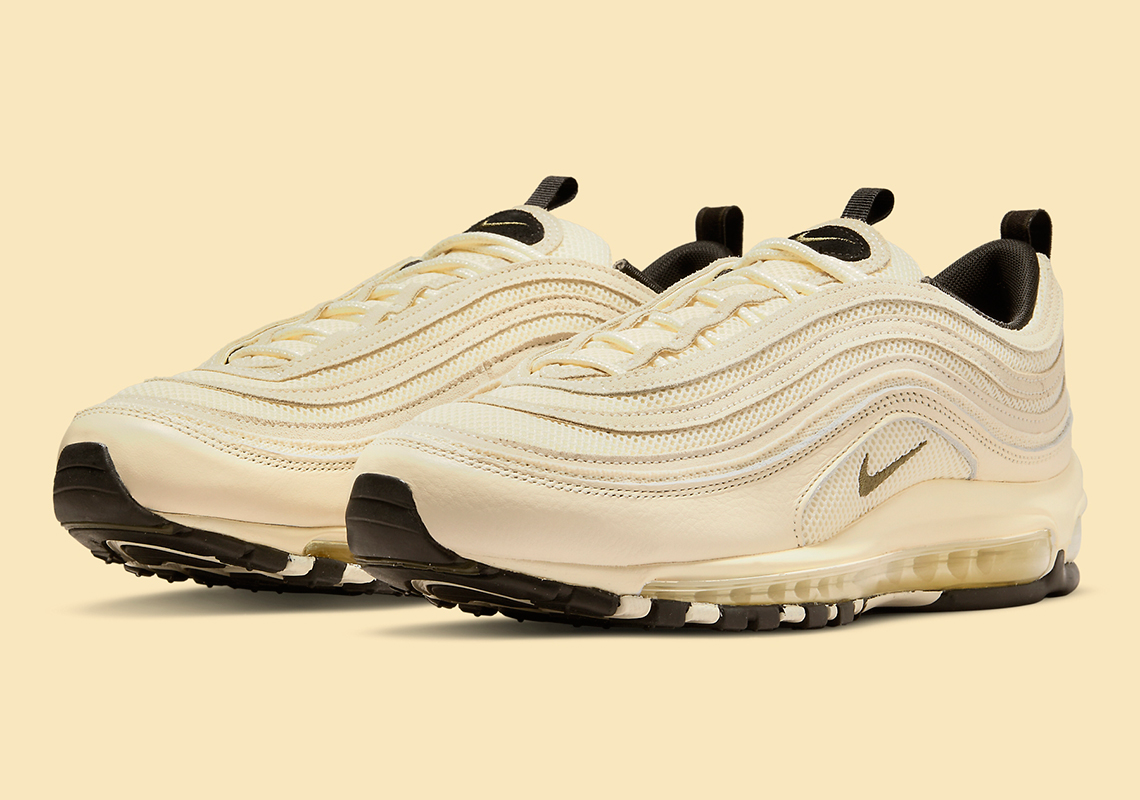 Nike Pours Coconut Milk On The Air Max 97