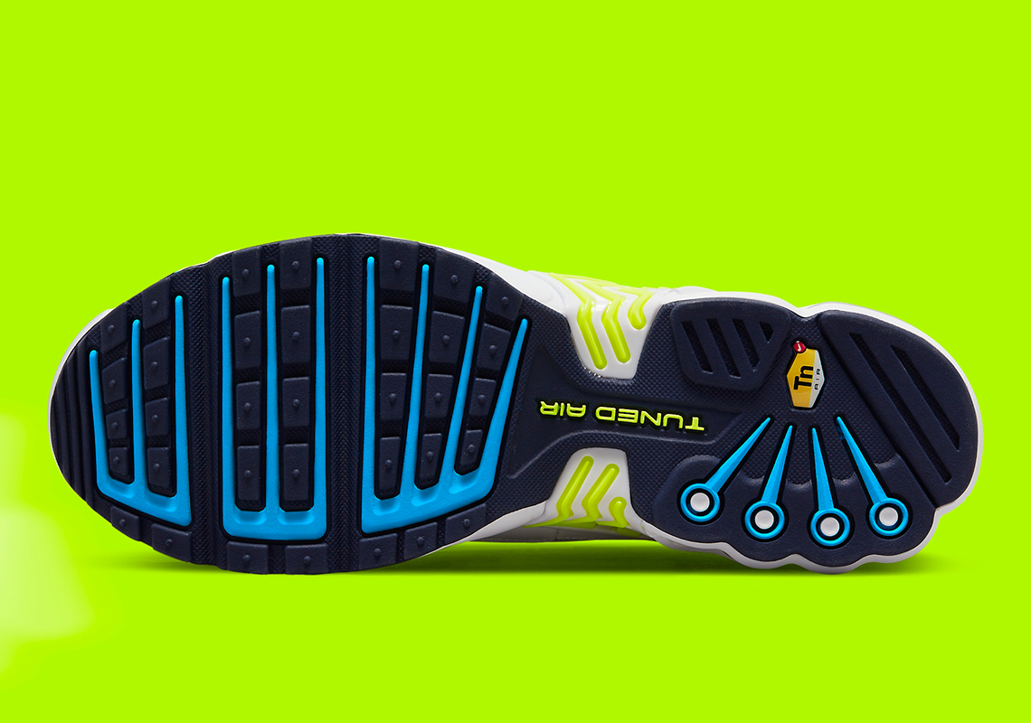 Nike Air Max Plus 3 Dv6823 100 Release Date 1
