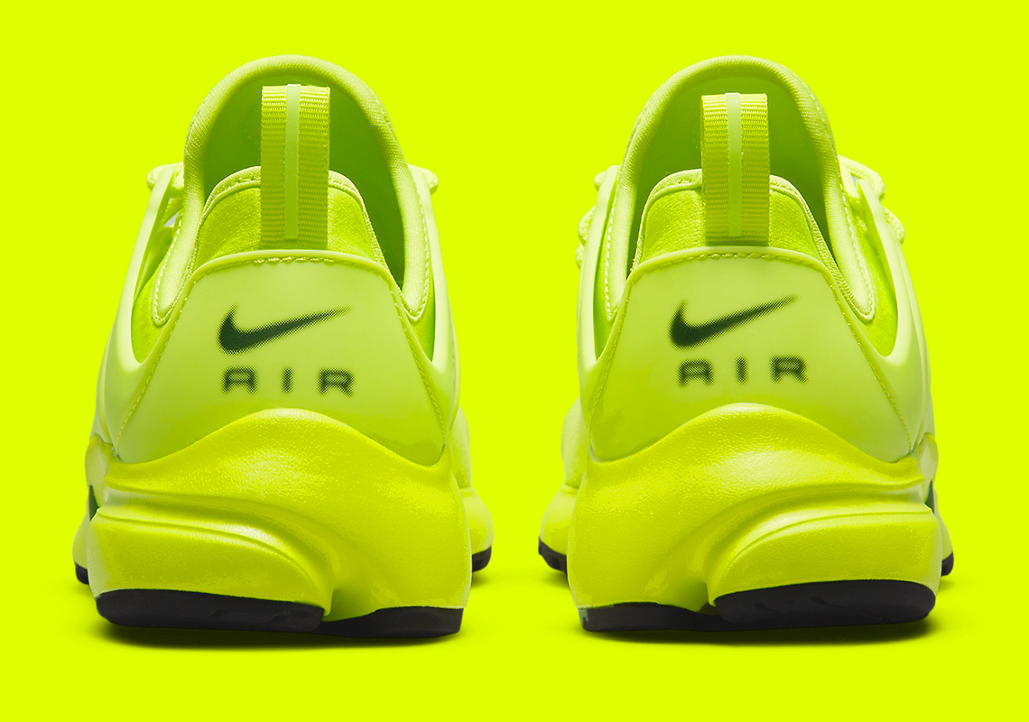 Nike Air Presto Tennis Ball Dv2228 300 Release Date 4