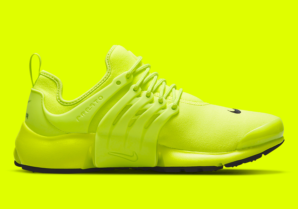 Nike Air Presto Tennis Ball Dv2228 300 Release Date 6