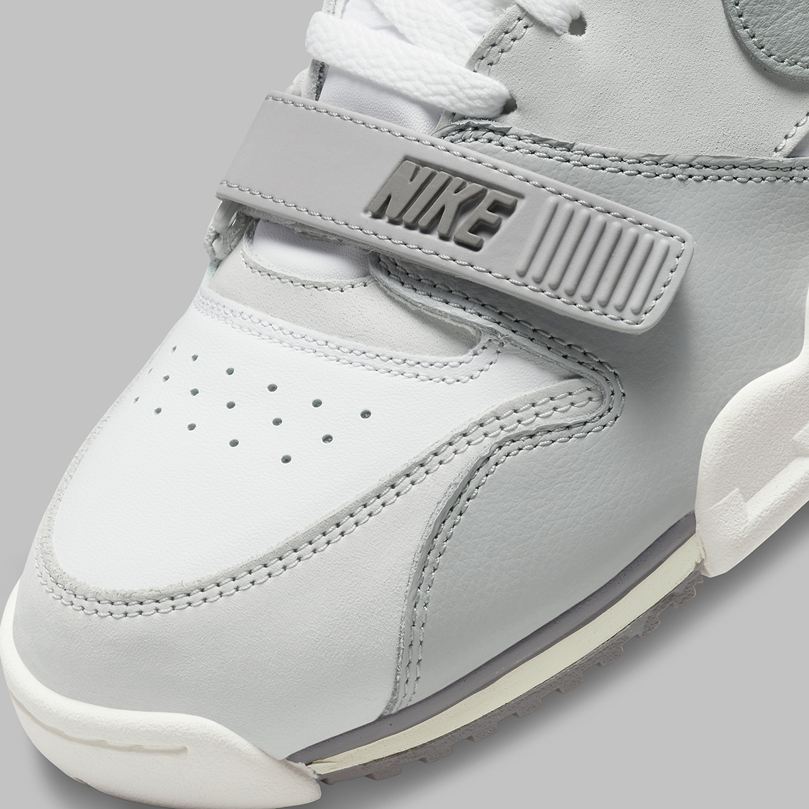 Nike Air Trainer 1 Photon Dust Light Smoke Grey Smoke Grey Dm0521 001 8