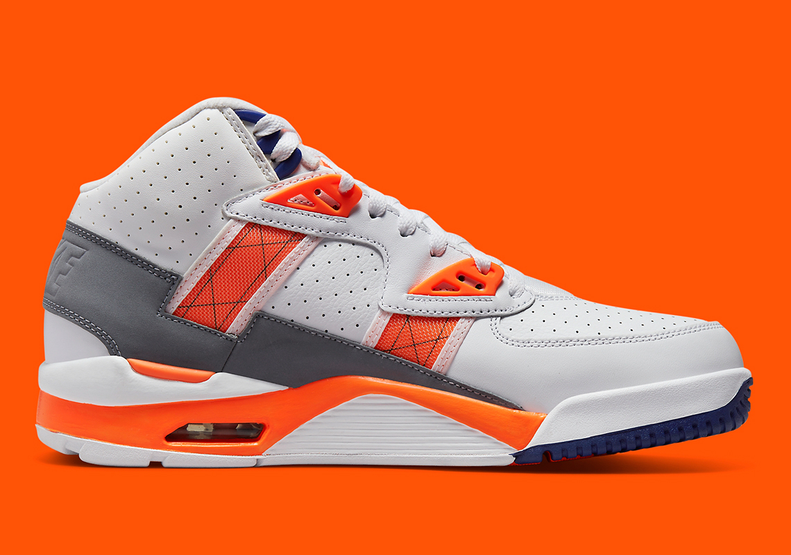 Nike Air Trainer Sc Auburn Bo Jackson 2022 1