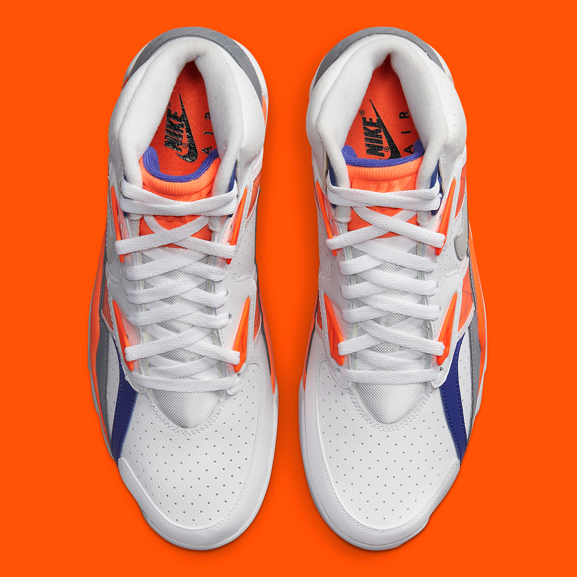 Nike Air Trainer Sc Auburn Bo Jackson 2022 2