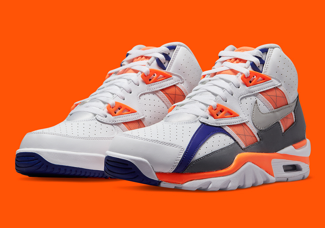 The Nike Air Trainer SC “Auburn” Is Back