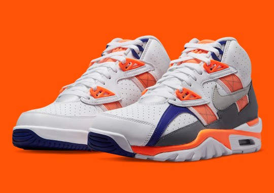 The Nike Air Trainer SC “Auburn” Is Back