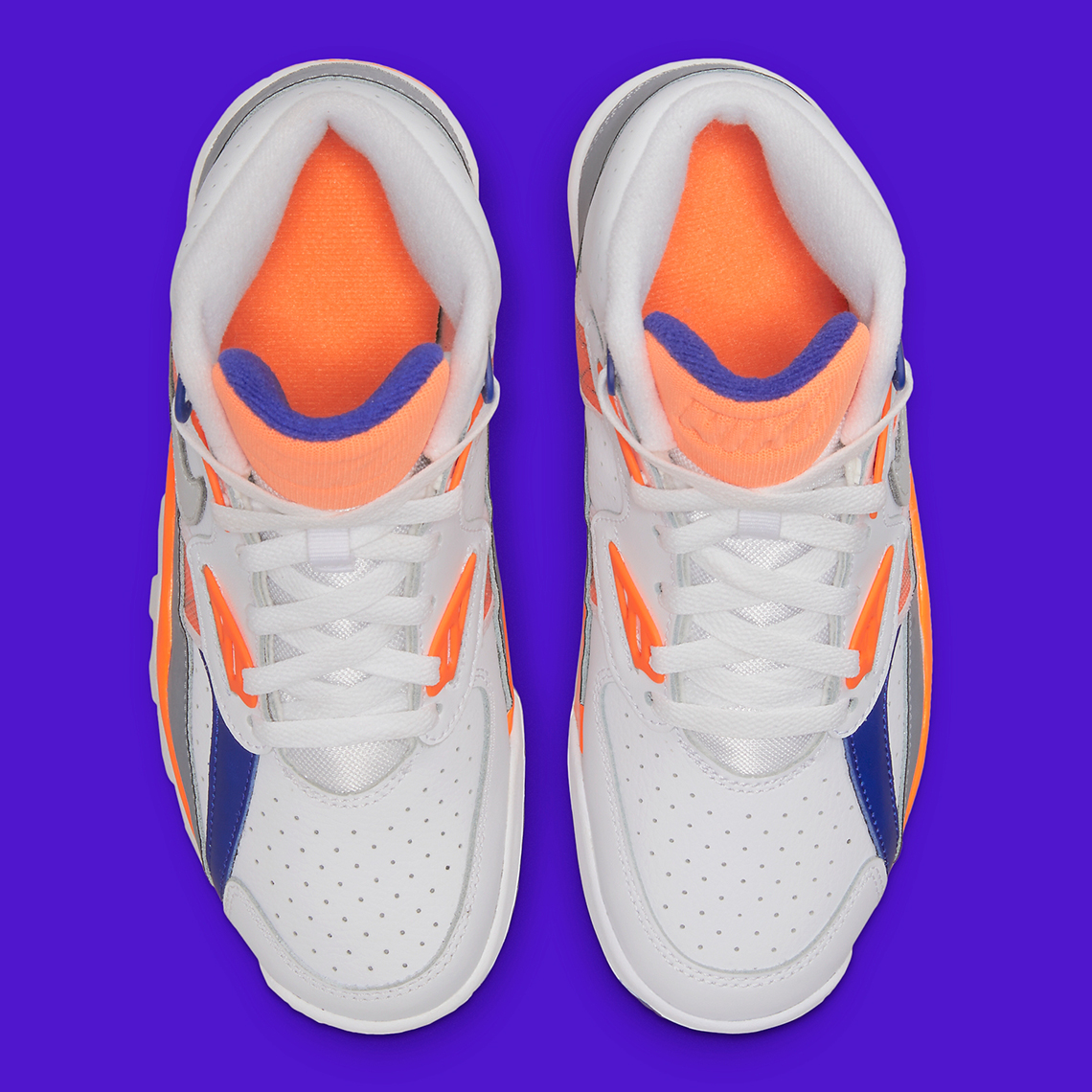 Nike Air Trainer Sc High Auburn 2022 Release Date 4