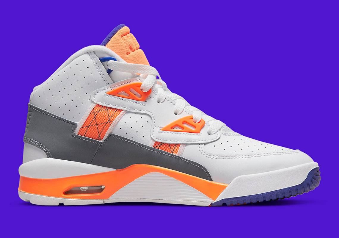 Nike Air Trainer Sc High Auburn 2022 Release Date 7