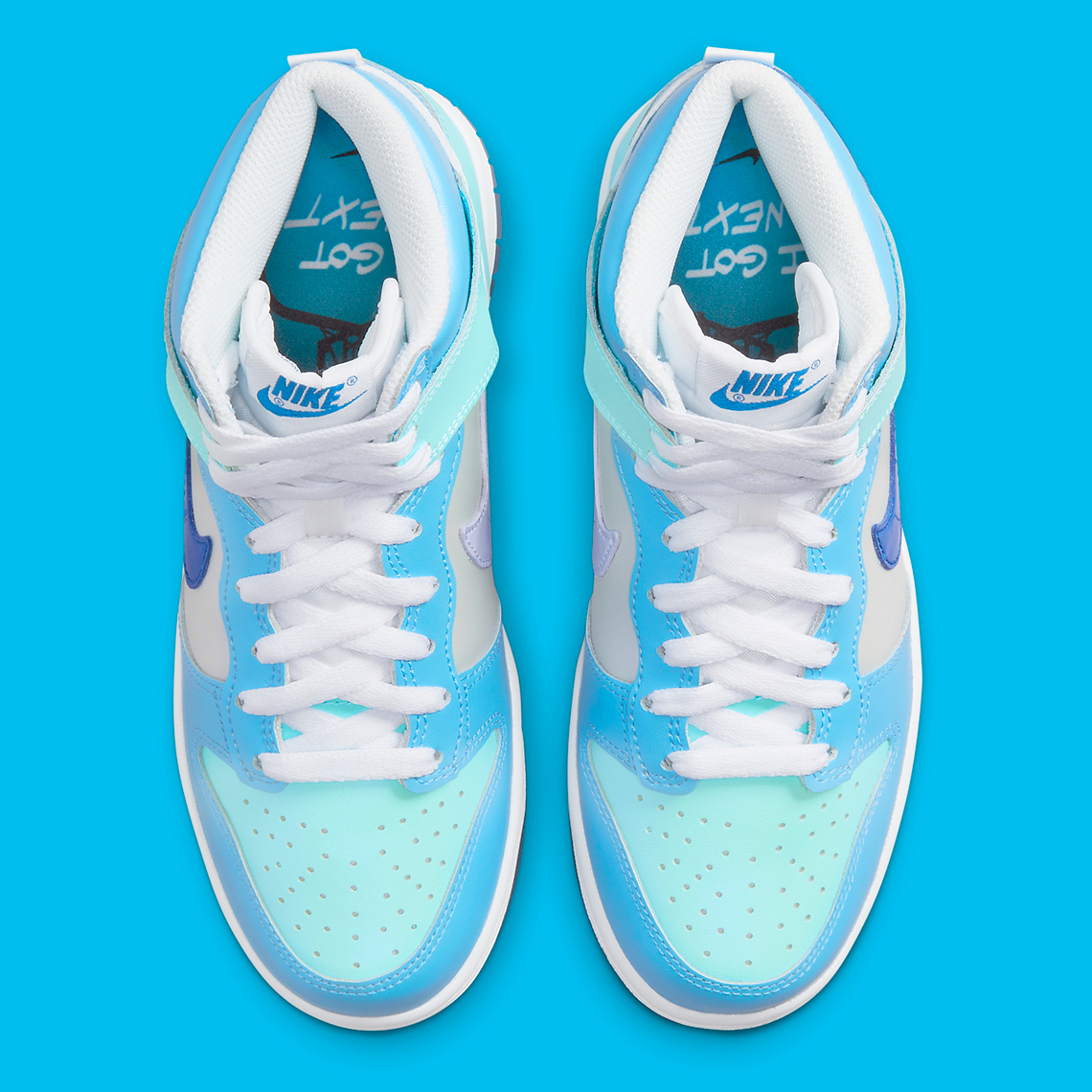 Nike Dunk High Gs I Got Next Release Date 5