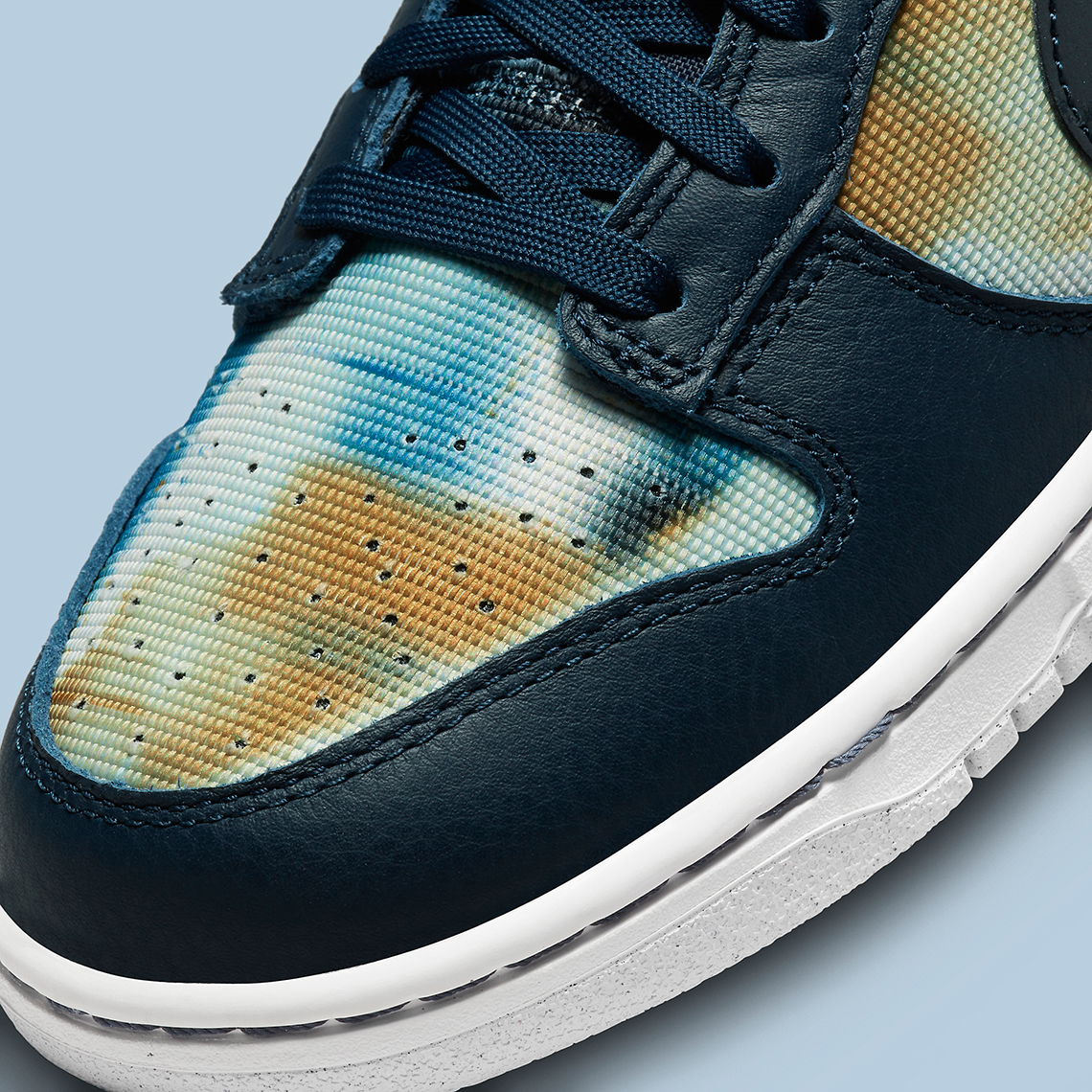 Nike Dunk Low Graffiti Navy Dm0108 400 3
