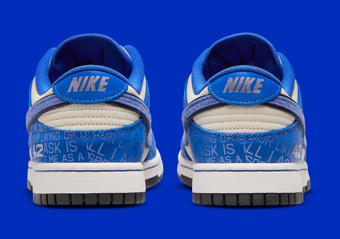 Nike Dunk Low Jackie Robinson Dv2122 400 1
