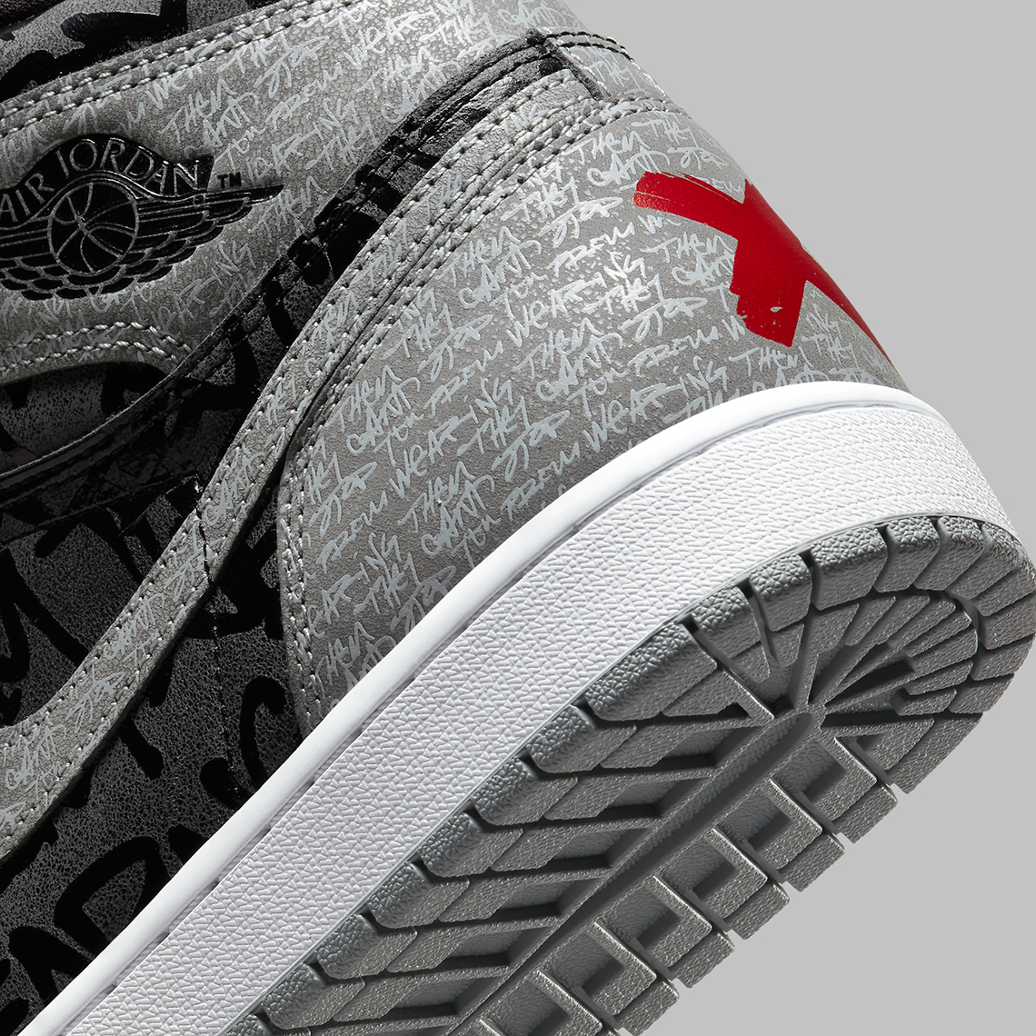 Rebellionaire Jordan 1s