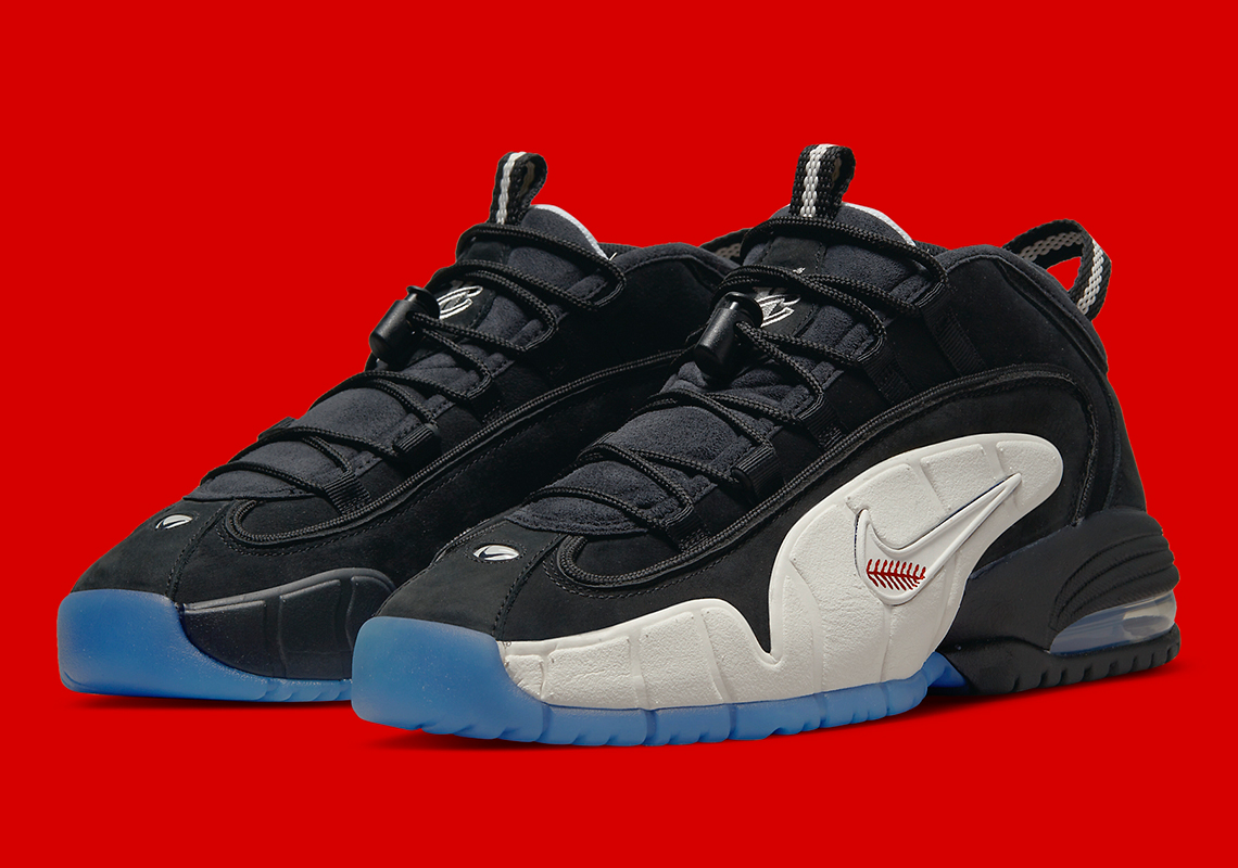 Social Status Nike Air Max Penny One Dm9130 001 Release Date 3