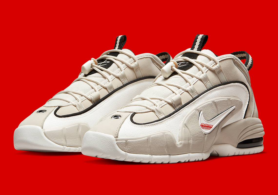 Social Status Nike Air Max Penny One Dm9130 100 Release Date 5