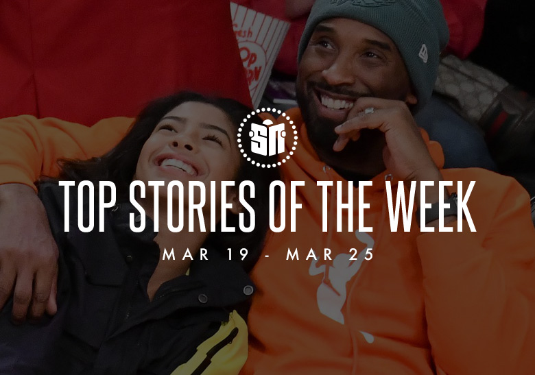 Ten Can’t Miss Sneaker News Headlines From March 19th To March 25th