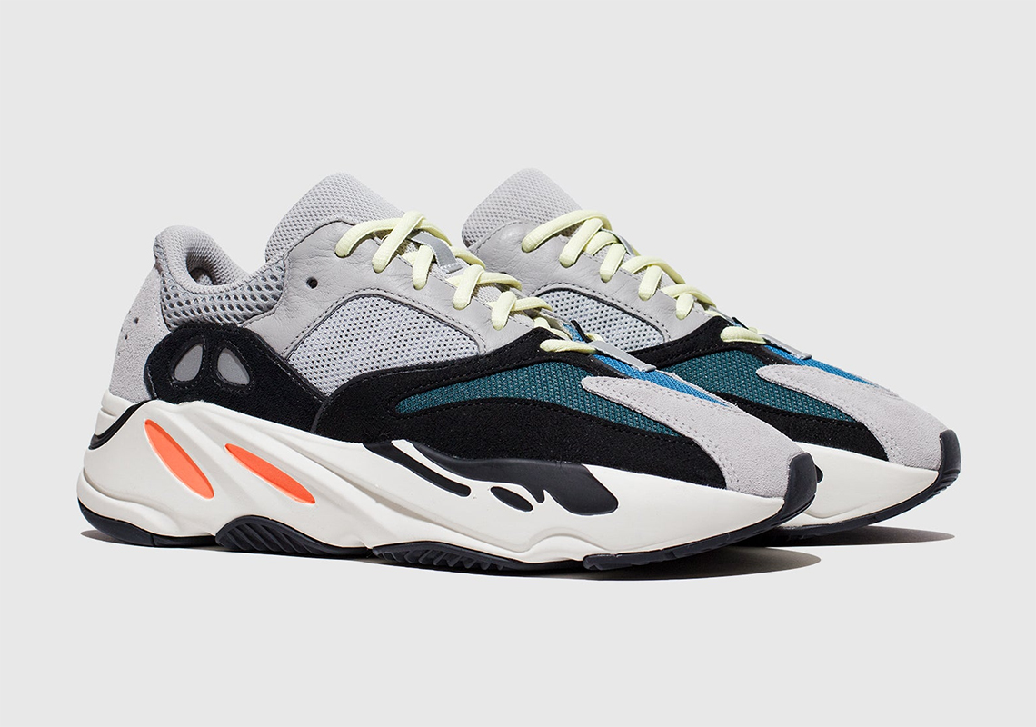 The adidas Yeezy Boost 700 "Waverunner" Releases Tomorrow