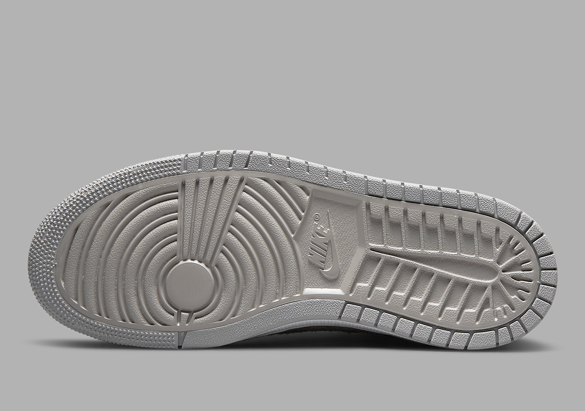 Air Jordan 1 Zoom Cmft Grey Ct0979 003 1