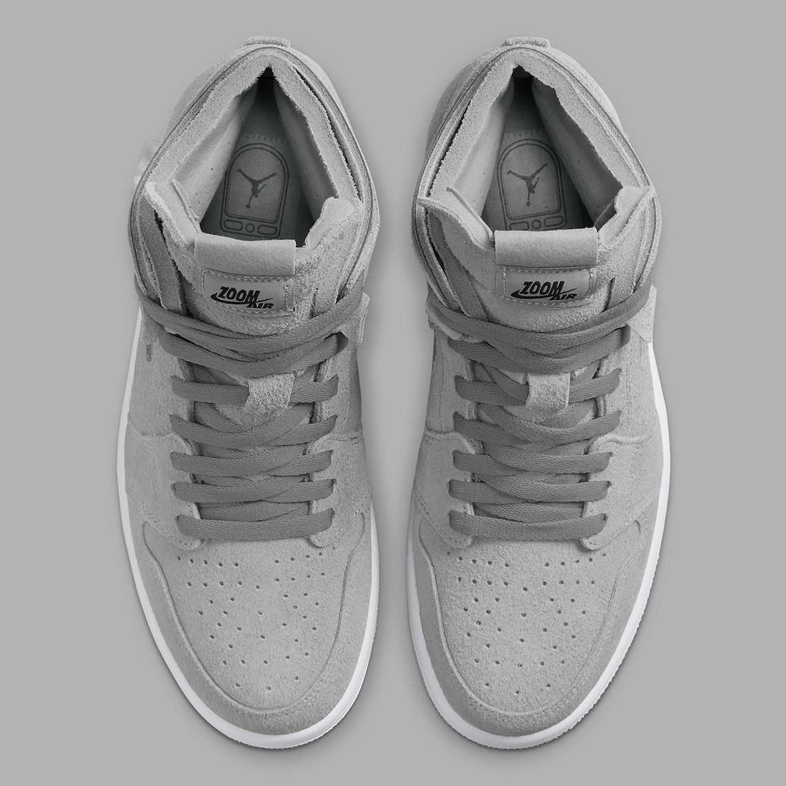 Air Jordan 1 Zoom Cmft Grey Ct0979 003 2