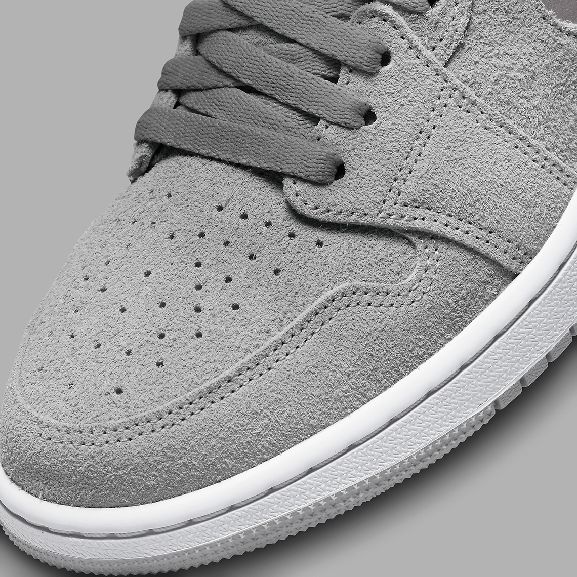 Air Jordan 1 Zoom Cmft Grey Ct0979 003 6