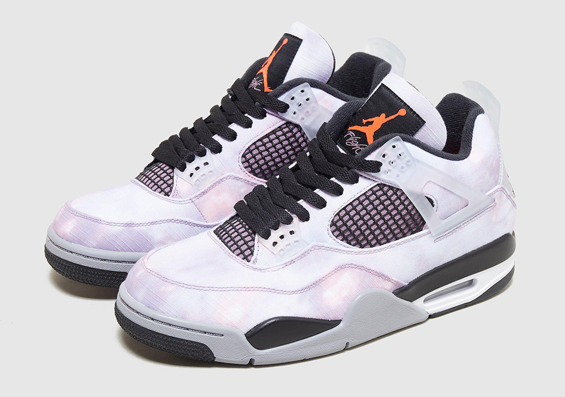 The Air Jordan 4 “Zen Master” Will Not Be Releasing In North America