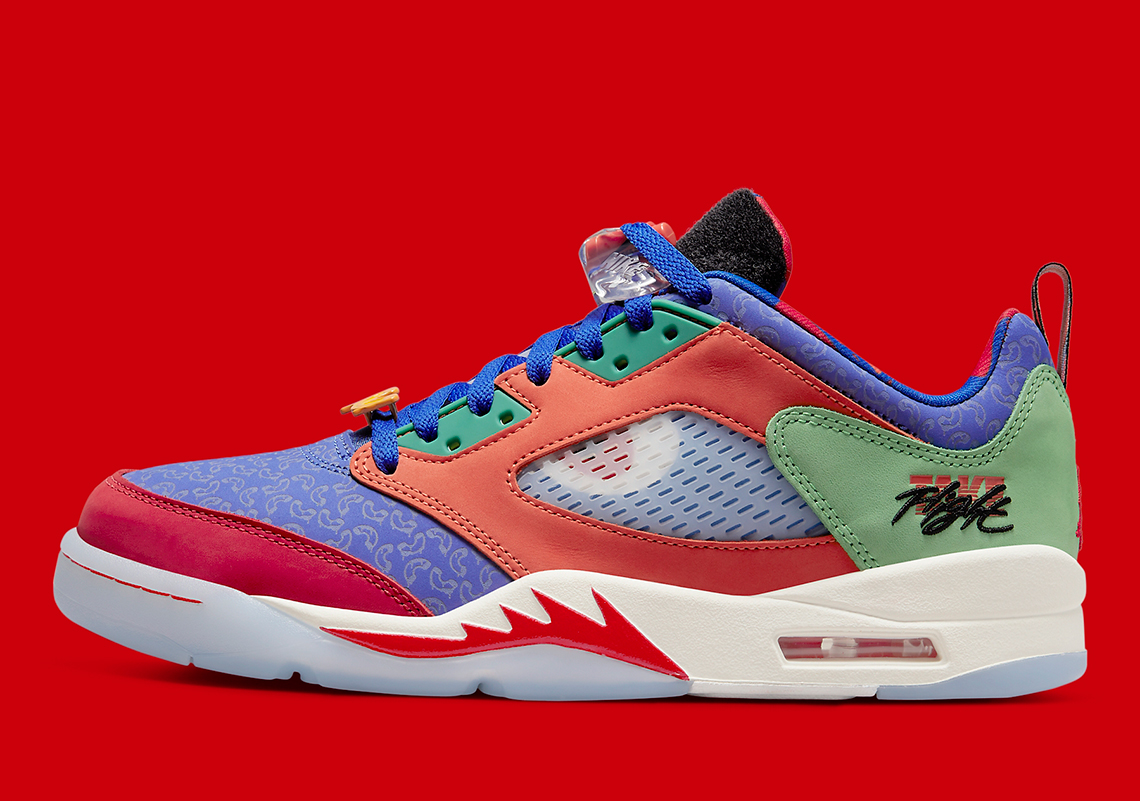 Air Jordan 5 Low Doernbecher Dr6287 486 12