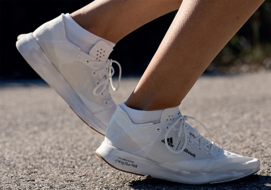 Allbirds Adidas 294 Kg Co2e Release Date 10