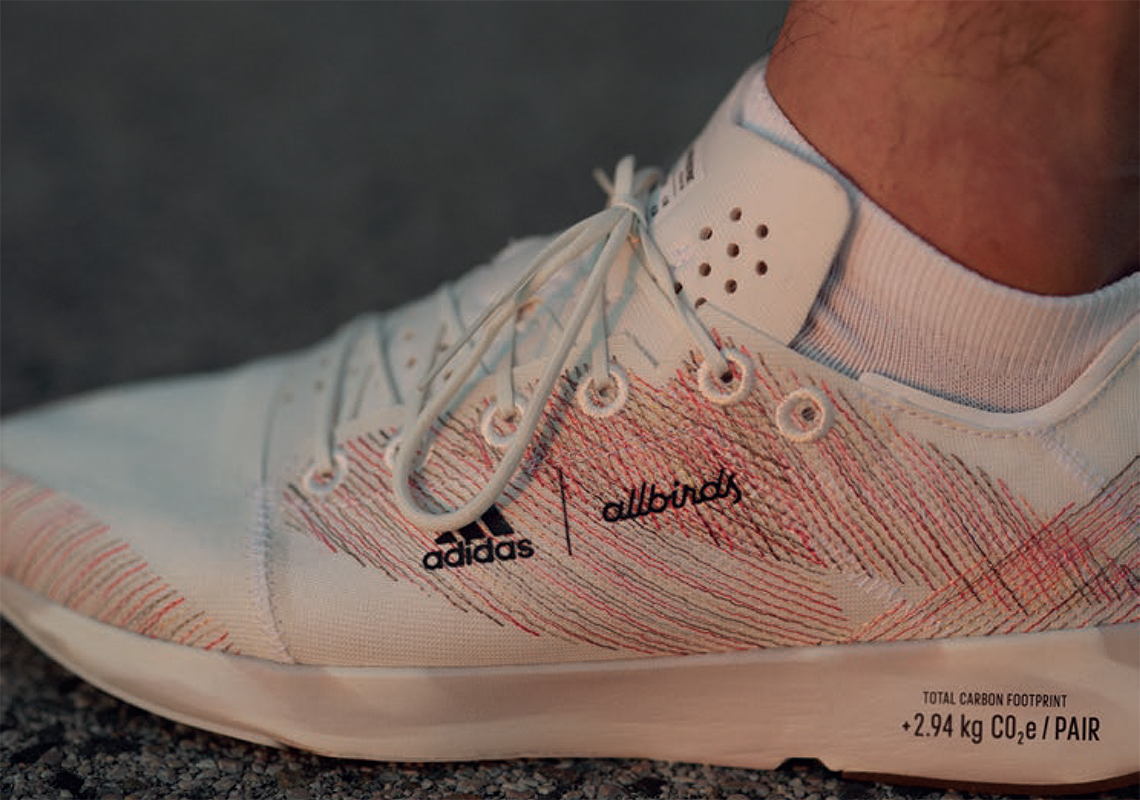 Allbirds Adidas 294 Kg Co2e Release Date 12
