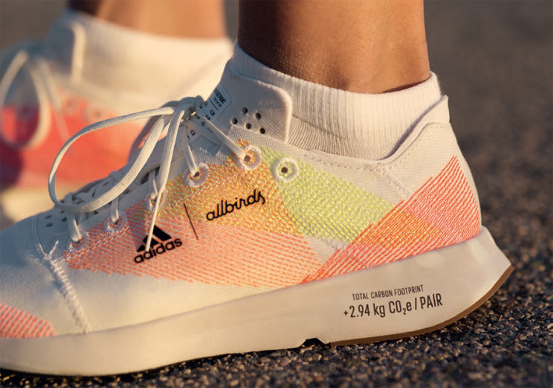 Allbirds Adidas 294 Kg Co2e Release Date 6