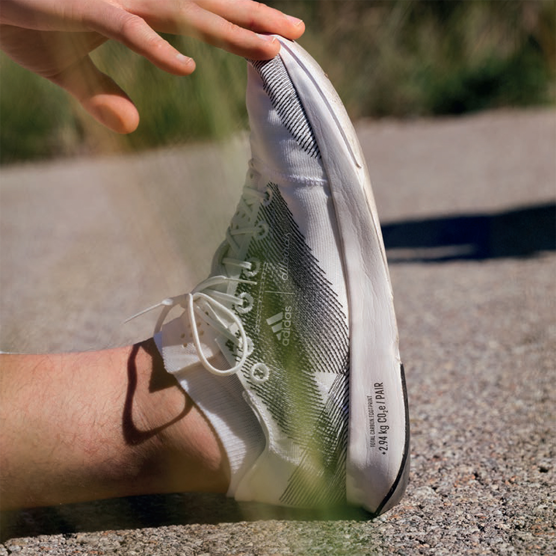 Allbirds Adidas 294 Kg Co2e Release Date 9
